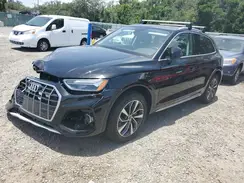 WA1BAAFY3M2131369 2021 AUDI Q5