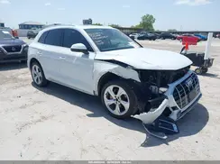 WA1BAAFY3M2133414 2021 AUDI Q5
