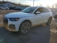 WA1BAAFY3M2137656 2021 AUDI Q5