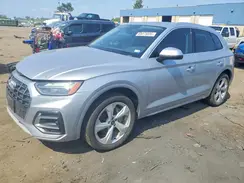 WA1BAAFY4M2002685 2021 AUDI Q5