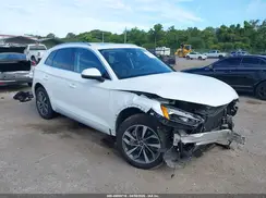 WA1BAAFY4M2010155 2021 AUDI Q5