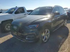 WA1BAAFY4M2010205 2021 AUDI Q5