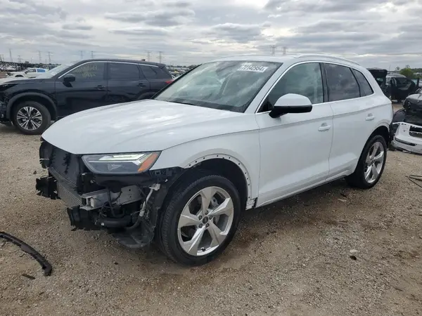 WA1BAAFY4M2011158 2021 AUDI Q5 - Image 1