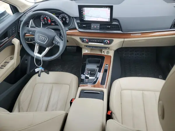 WA1BAAFY4M2011158 2021 AUDI Q5 - Image 8