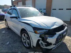 WA1BAAFY4M2012620 2021 AUDI Q5