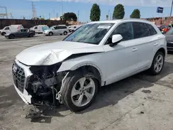 WA1BAAFY4M2012696 2021 AUDI Q5