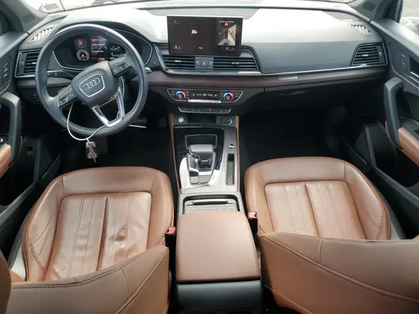 WA1BAAFY4M2012696 2021 AUDI Q5 - Image 8