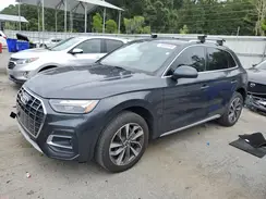 WA1BAAFY4M2012794 2021 AUDI Q5