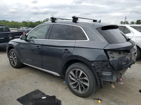 WA1BAAFY4M2012794 2021 AUDI Q5 - Image 2
