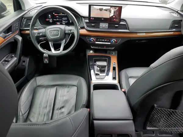 WA1BAAFY4M2012794 2021 AUDI Q5 - Image 8