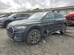 WA1BAAFY4M2013010 2021 AUDI Q5