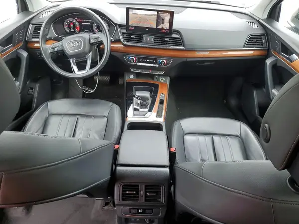 WA1BAAFY4M2013010 2021 AUDI Q5 - Image 8