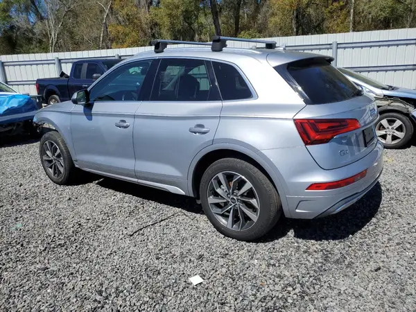WA1BAAFY4M2013606 2021 AUDI Q5 - Image 2