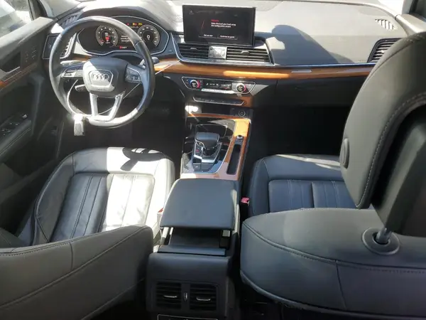 WA1BAAFY4M2013606 2021 AUDI Q5 - Image 8