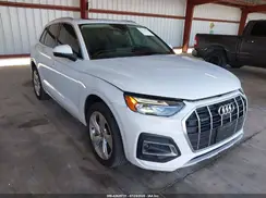 WA1BAAFY4M2014108 2021 AUDI Q5