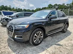 WA1BAAFY4M2014934 2021 AUDI Q5