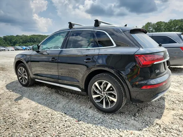 WA1BAAFY4M2014934 2021 AUDI Q5 - Image 2