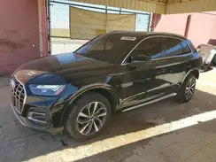 WA1BAAFY4M2016277 2021 AUDI Q5
