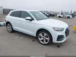 WA1BAAFY4M2020958 2021 AUDI Q5