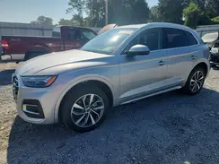 WA1BAAFY4M2021088 2021 AUDI Q5