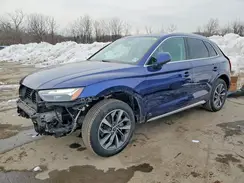 WA1BAAFY4M2021169 2021 AUDI Q5