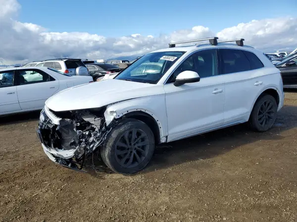 WA1BAAFY4M2021995 2021 AUDI Q5 - Image 1