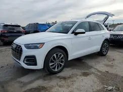 WA1BAAFY4M2023553 2021 AUDI Q5