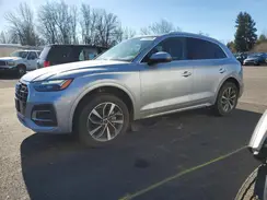 WA1BAAFY4M2024959 2021 AUDI Q5