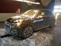 WA1BAAFY4M2035850 2021 AUDI Q5