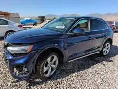 WA1BAAFY4M2045522 2021 AUDI Q5