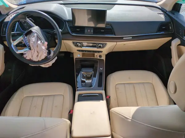 WA1BAAFY4M2045522 2021 AUDI Q5 - Image 8