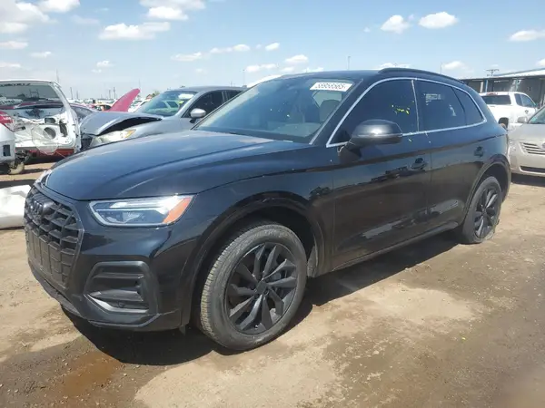 WA1BAAFY4M2050106 2021 AUDI Q5 - Image 1