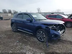 WA1BAAFY4M2051403 2021 AUDI Q5