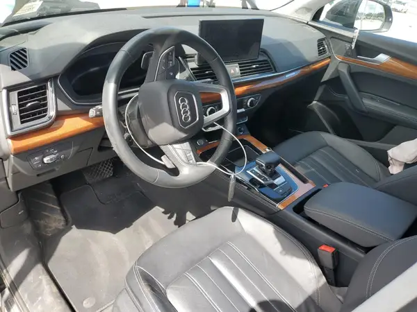 WA1BAAFY4M2055497 2021 AUDI Q5 - Image 8
