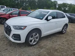 WA1BAAFY4M2059985 2021 AUDI Q5