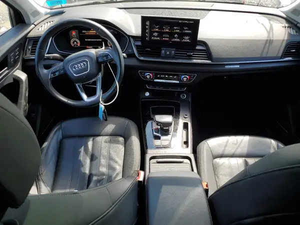 WA1BAAFY4M2059985 2021 AUDI Q5 - Image 8