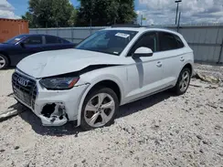WA1BAAFY4M2062658 2021 AUDI Q5