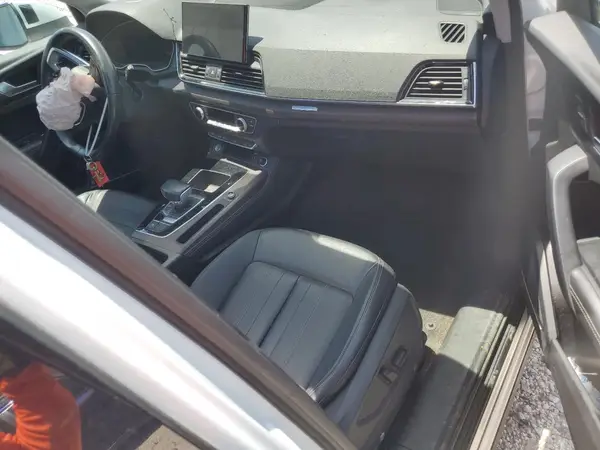 WA1BAAFY4M2062658 2021 AUDI Q5 - Image 8