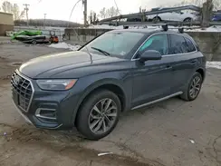 WA1BAAFY4M2071005 2021 AUDI Q5