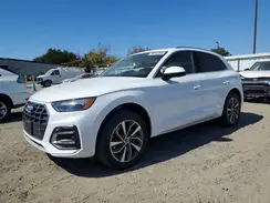 WA1BAAFY4M2072915 2021 AUDI Q5