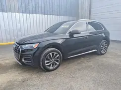 WA1BAAFY4M2073594 2021 AUDI Q5