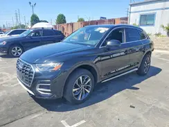 WA1BAAFY4M2077693 2021 AUDI Q5