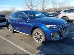 WA1BAAFY4M2085731 2021 AUDI Q5