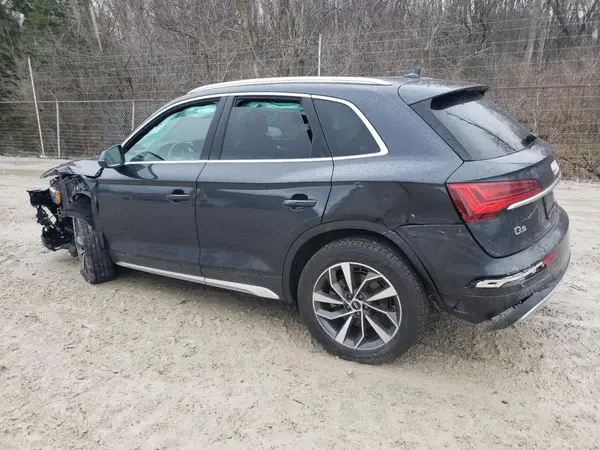 WA1BAAFY4M2086751 2021 AUDI Q5 - Image 2