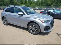 WA1BAAFY4M2087625 2021 AUDI Q5