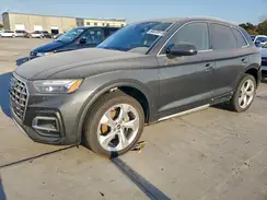WA1BAAFY4M2095630 2021 AUDI Q5