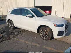 WA1BAAFY4M2100518 2021 AUDI Q5