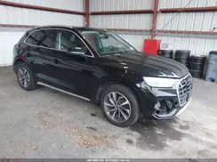 WA1BAAFY4M2106173 2021 AUDI Q5