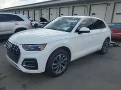 WA1BAAFY4M2106416 2021 AUDI Q5