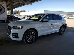 WA1BAAFY4M2109574 2021 AUDI Q5